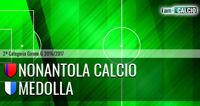 Nonantola Calcio - Medolla