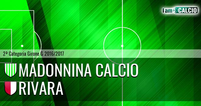 Madonnina Calcio - Rivara