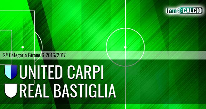 United Carpi - Real Bastiglia