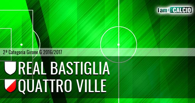 Real Bastiglia - Quattro Ville