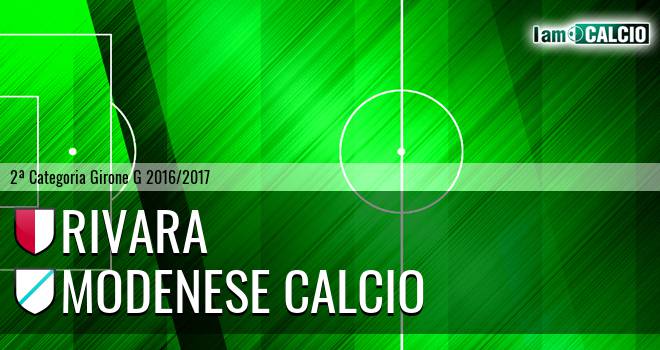 Rivara - Modenese Calcio