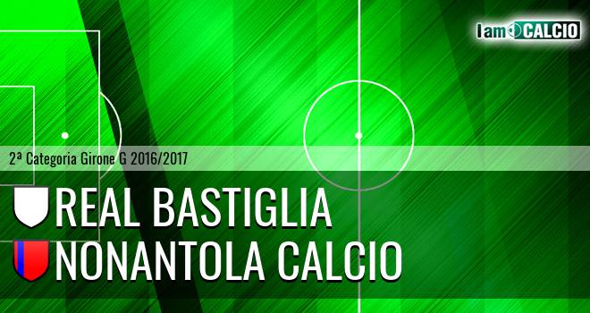 Real Bastiglia - Nonantola Calcio