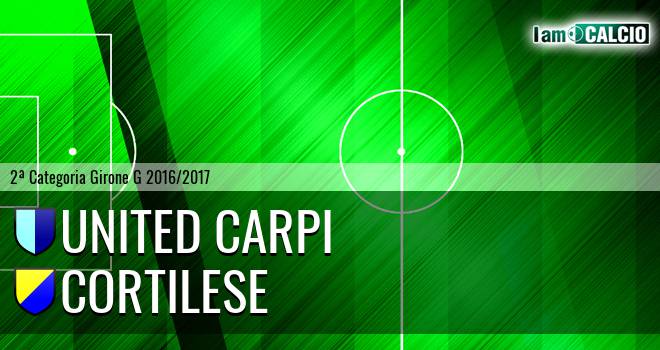 United Carpi - Cortilese