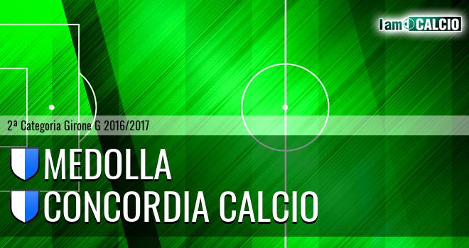 Medolla - Concordia Calcio