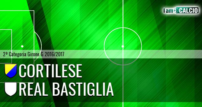 Cortilese - Real Bastiglia