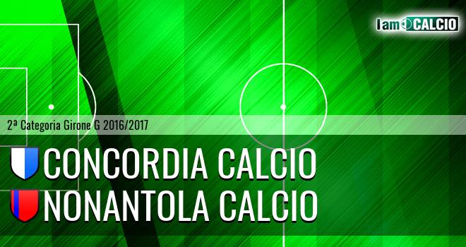 Concordia Calcio - Nonantola Calcio