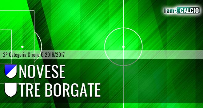 Novese - Tre Borgate