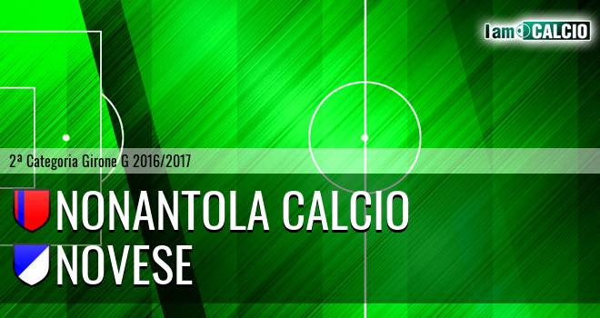 Nonantola Calcio - Novese