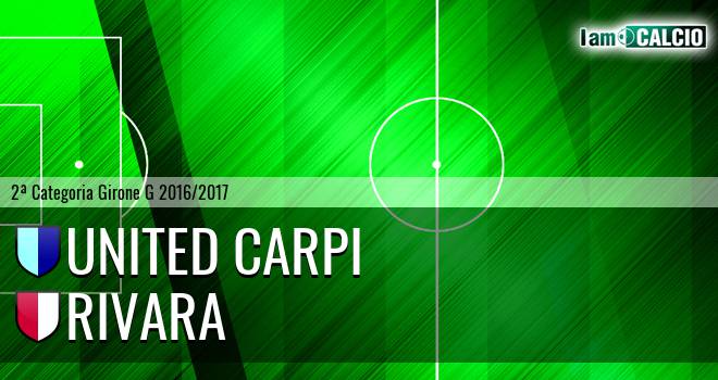 United Carpi - Rivara