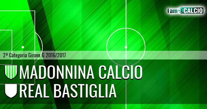 Madonnina Calcio - Real Bastiglia