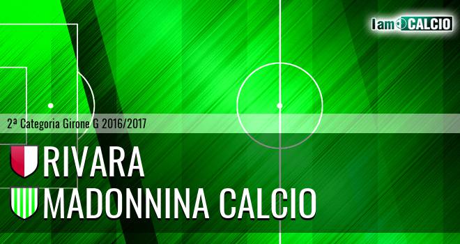 Rivara - Madonnina Calcio