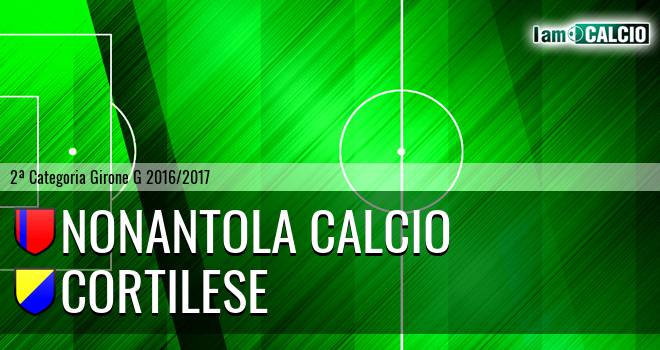 Nonantola Calcio - Cortilese