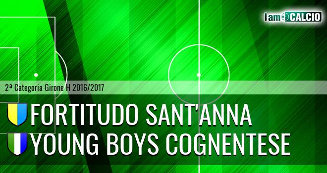 Fortitudo Sant'Anna - Young Boys Cognentese