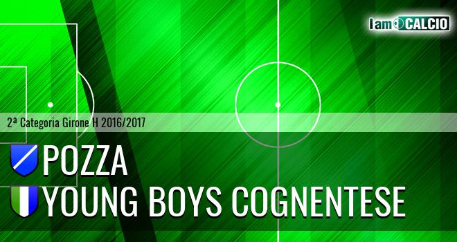 Pozza - Young Boys Cognentese