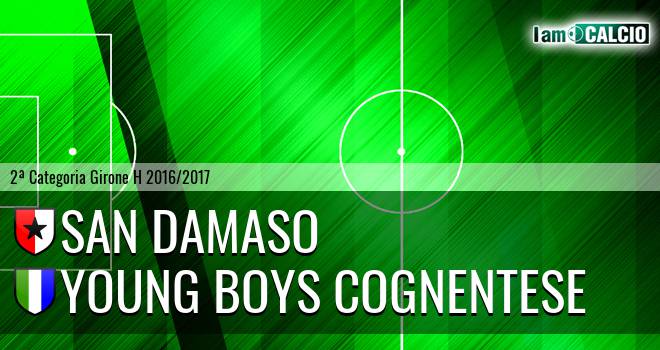 San Damaso - Young Boys Cognentese