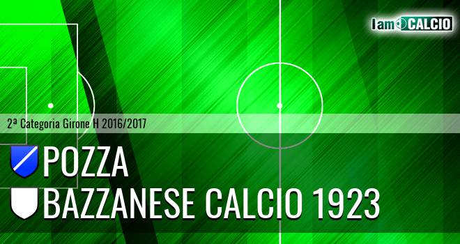 Pozza - Bazzanese Calcio 1923