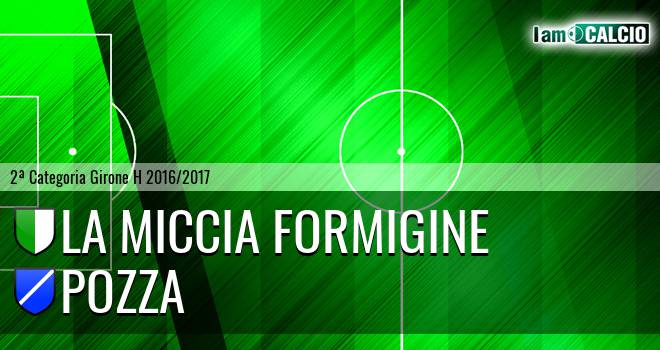 La Miccia Formigine - Pozza