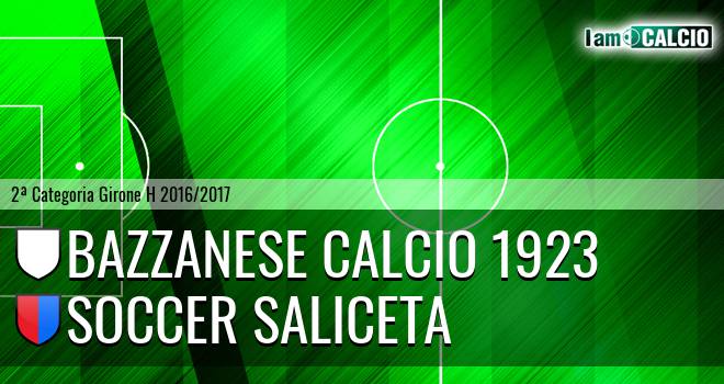 Bazzanese Calcio 1923 - Soccer Saliceta