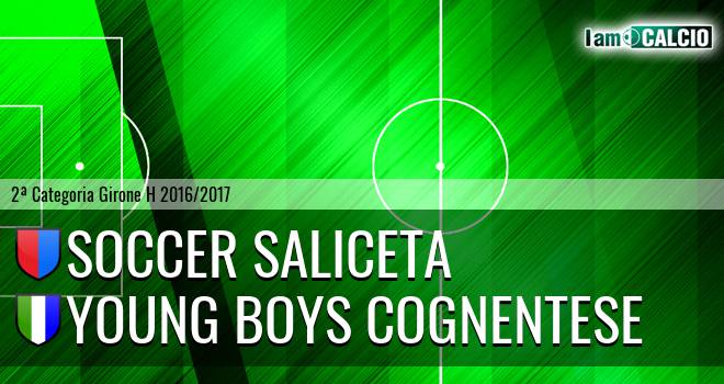 Soccer Saliceta - Young Boys Cognentese