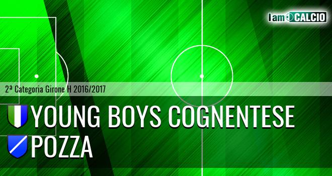 Young Boys Cognentese - Pozza