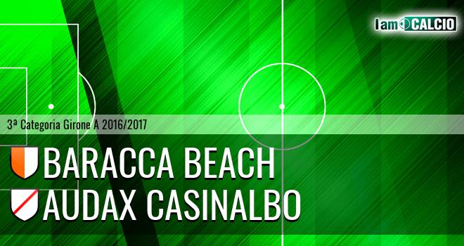 Baracca Beach - Audax Casinalbo