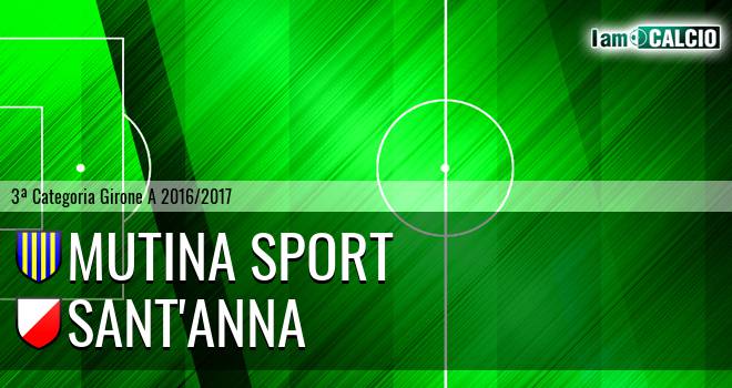 Mutina Sport - Sant'Anna