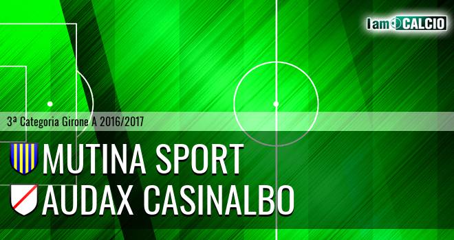 Mutina Sport - Audax Casinalbo