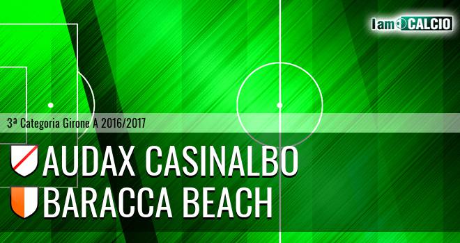 Audax Casinalbo - Baracca Beach