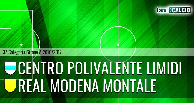 Centro Polivalente Limidi - Real Modena Montale