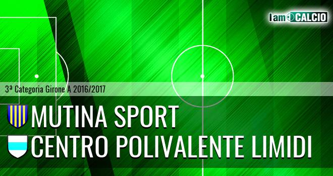 Mutina Sport - Centro Polivalente Limidi