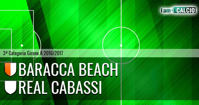 Baracca Beach - Real Cabassi