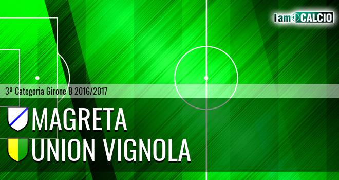 Magreta - Union Vignola