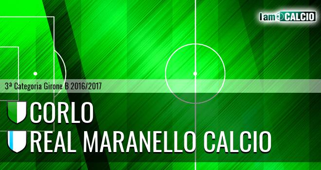 Corlo - Real Maranello Calcio