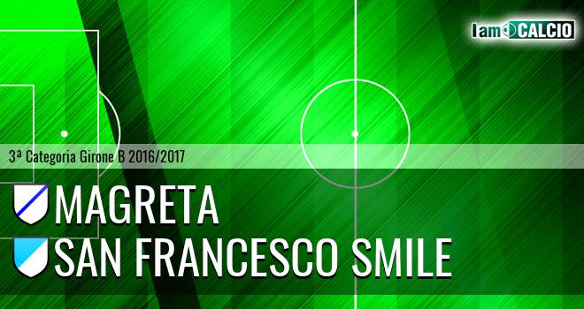 Magreta - San Francesco Smile