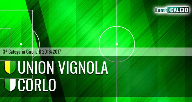 Union Vignola - Corlo