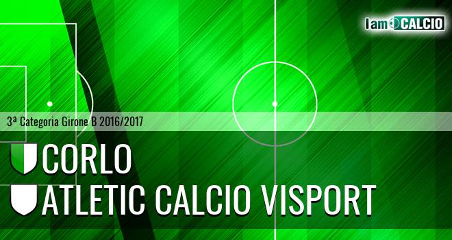 Corlo - Atletic Calcio Visport