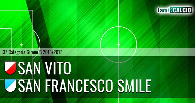 San Vito - San Francesco Smile