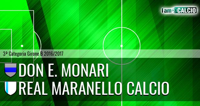 Don E. Monari - Real Maranello Calcio