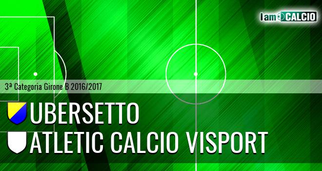 Ubersetto - Atletic Calcio Visport