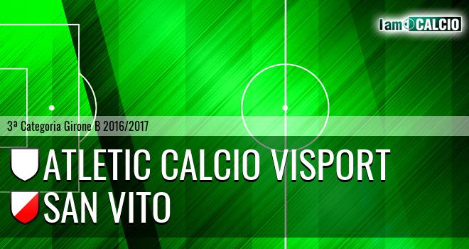 Atletic Calcio Visport - San Vito