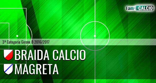 Braida Calcio - Magreta