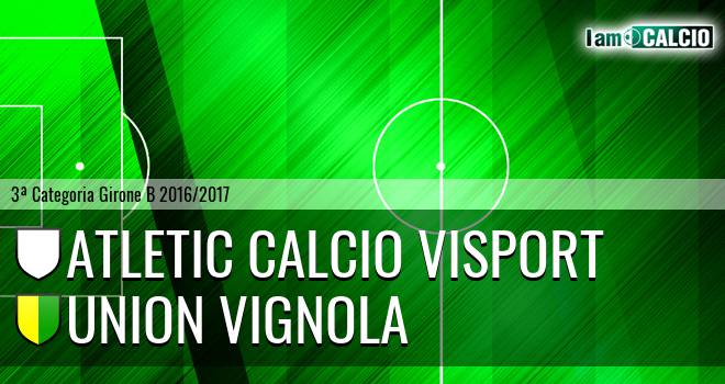 Atletic Calcio Visport - Union Vignola