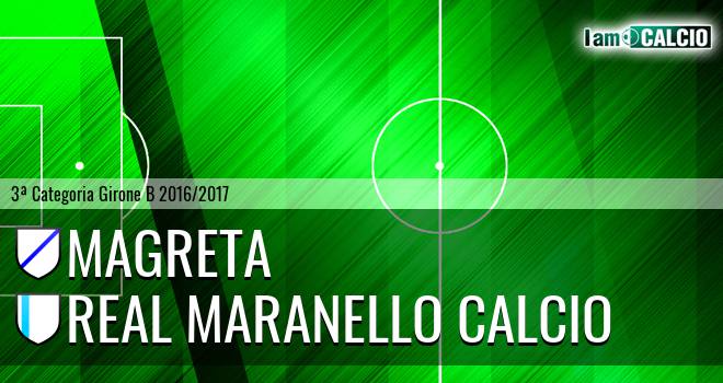 Magreta - Real Maranello Calcio