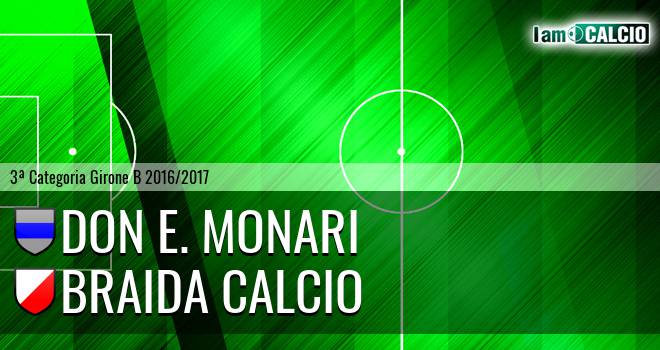 Don E. Monari - Braida Calcio