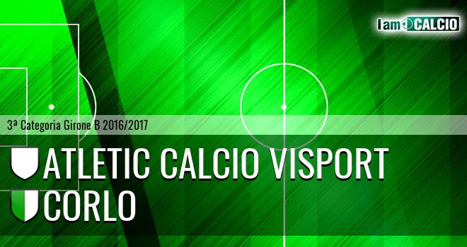 Atletic Calcio Visport - Corlo