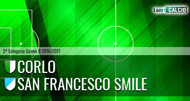 Corlo - San Francesco Smile