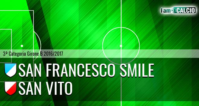 San Francesco Smile - San Vito