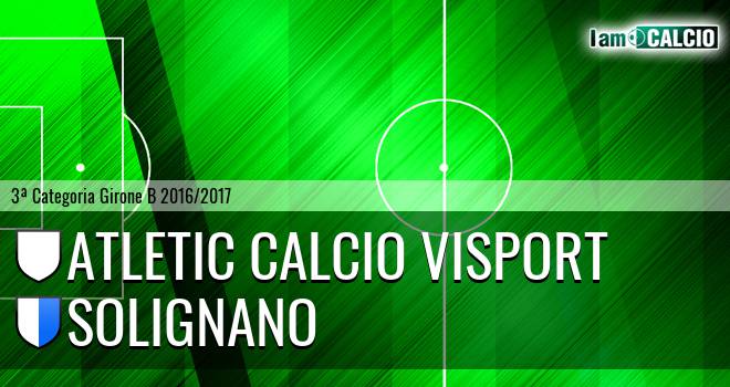 Atletic Calcio Visport - Solignano