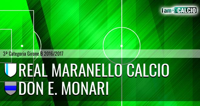 Real Maranello Calcio - Don E. Monari