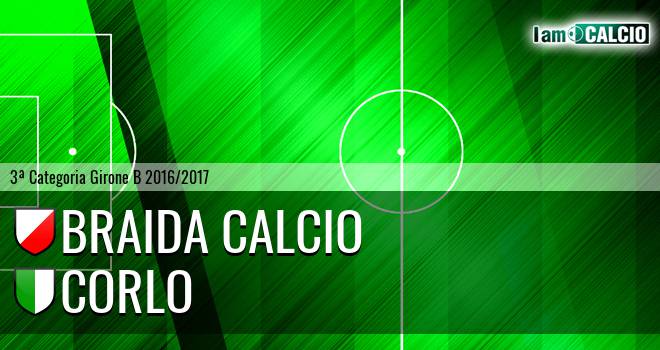 Braida Calcio - Corlo